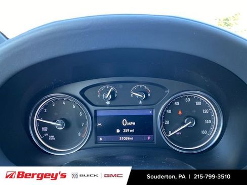 Certified 2023 Buick Enclave Essence image 14