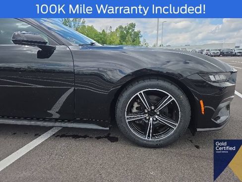 Used 2024 Ford Mustang Premium RWD image 6