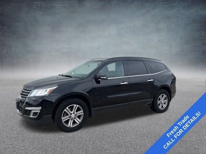 Used 2016 Chevrolet Traverse LT