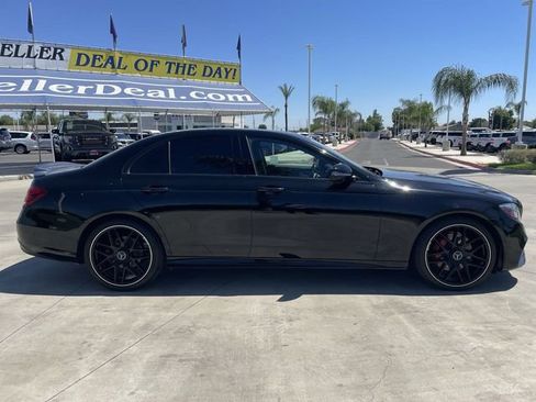 Used 2020 Mercedes-Benz E 350 Sedan image 9