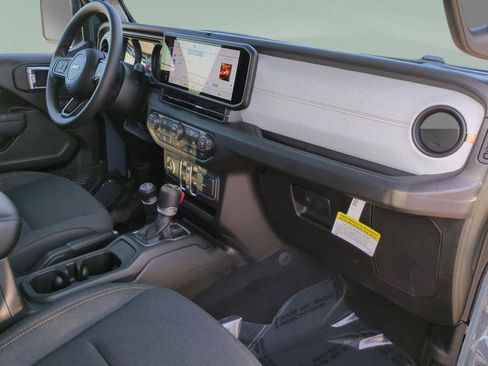 New 2026 Jeep Wrangler Unlimited Sport AWD/4WD image 30