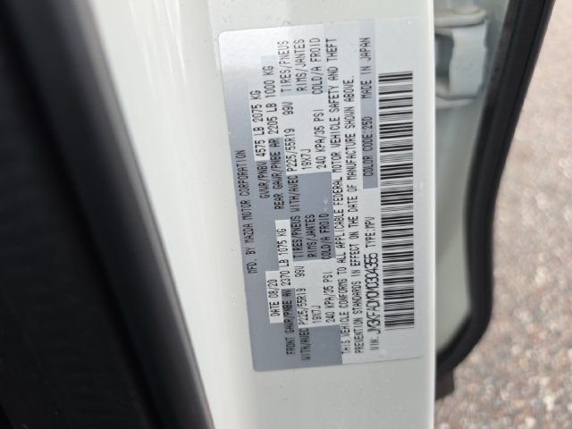 Used 2021 MAZDA CX-5 Grand Touring FWD image 34