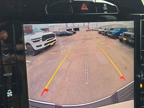 New 2025 RAM 2500 Tradesman AWD/4WD image 14