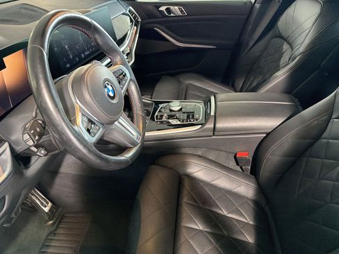 Certified 2024 BMW X5 M60i AWD/4WD image 4