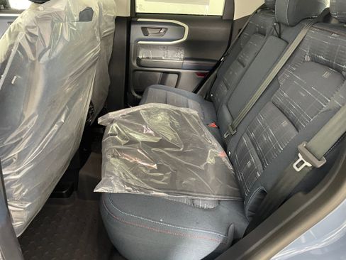 New 2025 Ford Bronco Sport Heritage w/ Convenience Package image 15