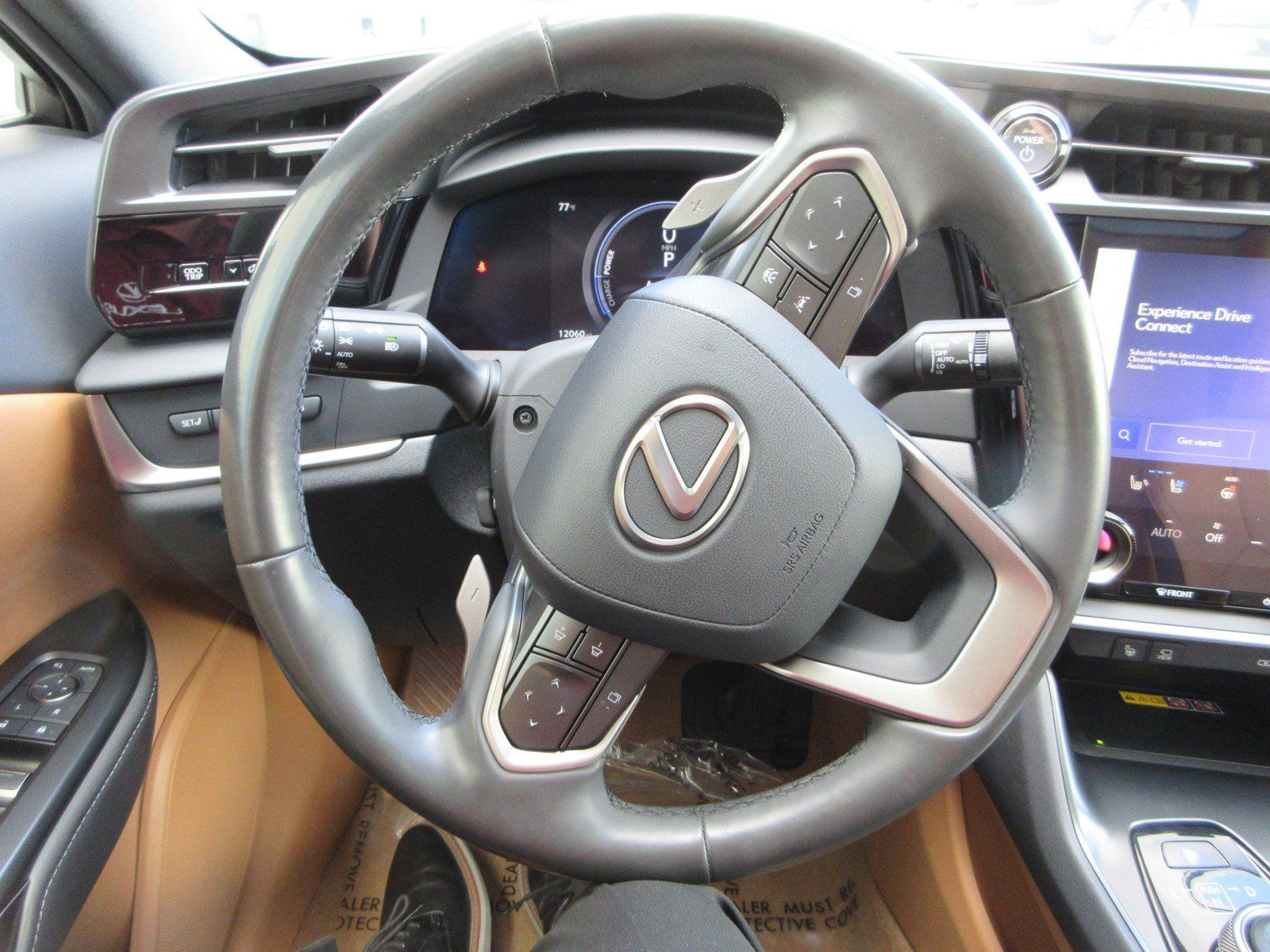 Used 2023 Lexus RZ 450e Premium w/ Technology Package AWD/4WD image 33