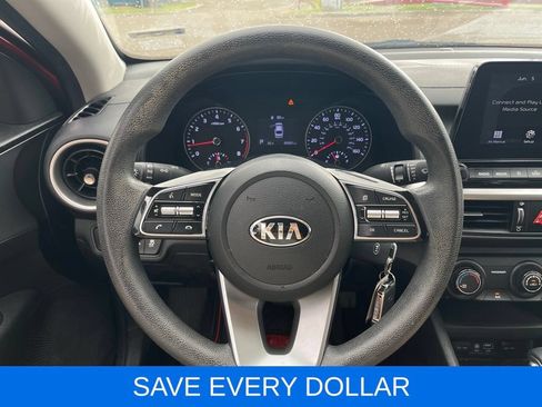 Used 2020 Kia Forte LXS FWD image 8