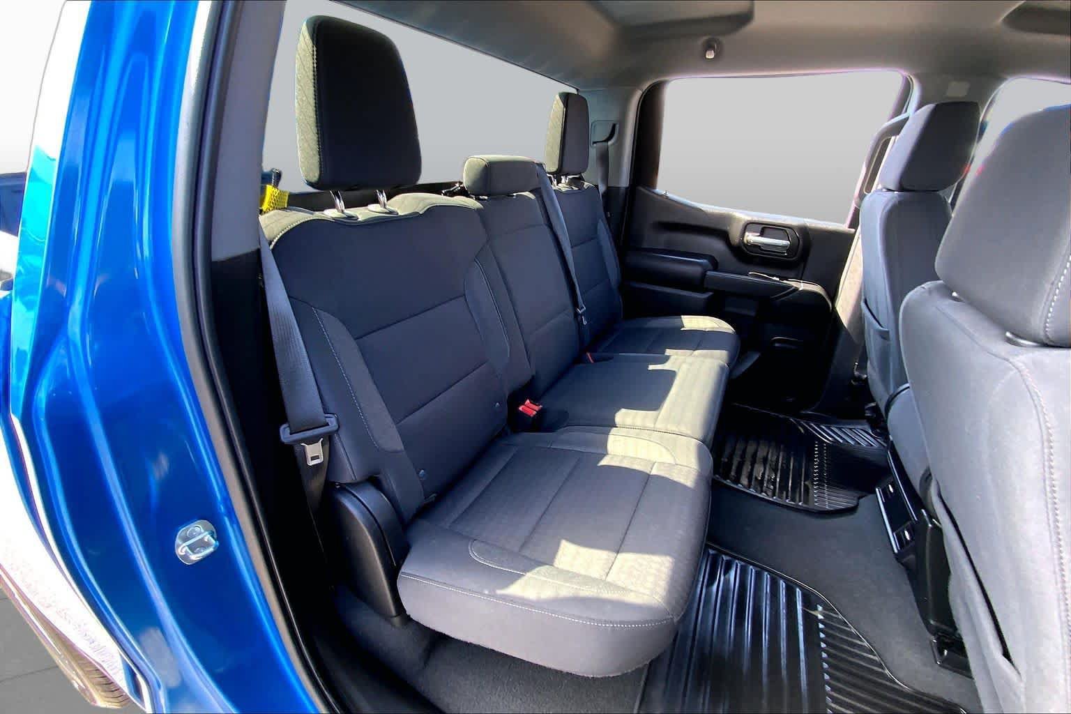 Used 2022 Chevrolet Silverado 1500 Custom RWD image 20