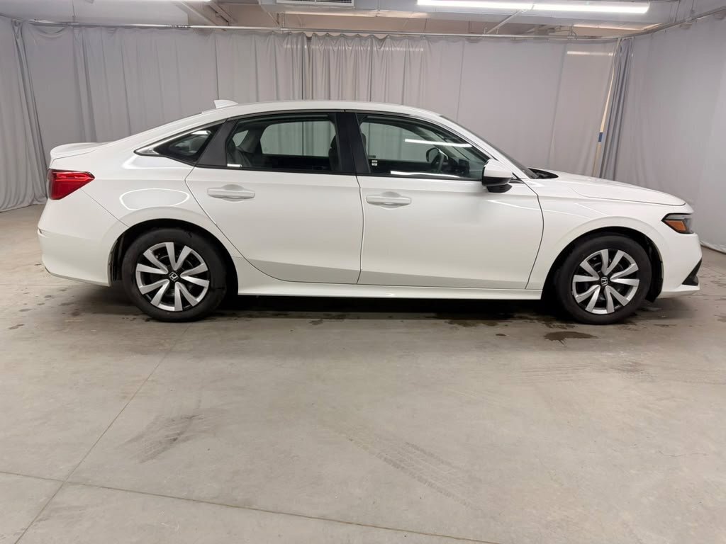 Certified 2024 Honda Civic LX image 17