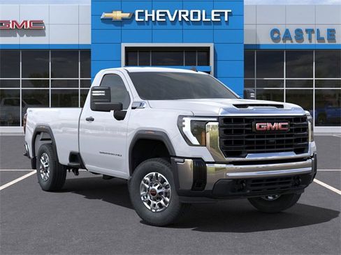 New 2025 GMC Sierra 2500 Pro w/ Convenience Package image 7