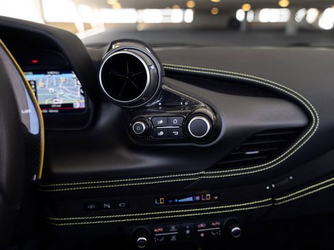 Used 2023 Ferrari F8 Tributo RWD image 46