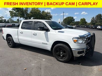 Used 2022 RAM 1500 Big Horn