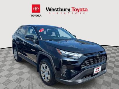 Certified 2023 Toyota RAV4 LE