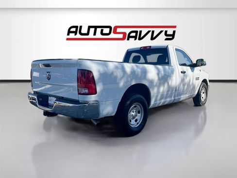 Used 2023 RAM 1500 Tradesman w/ Power & Remote Entry Group image 7