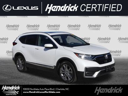 Used 2021 Honda CR-V Touring