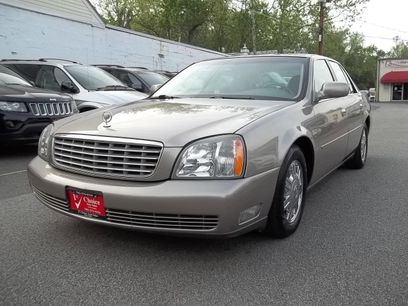 Used 2004 Cadillac De Ville