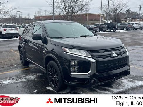 Used 2022 Mitsubishi Outlander Sport LE image 1