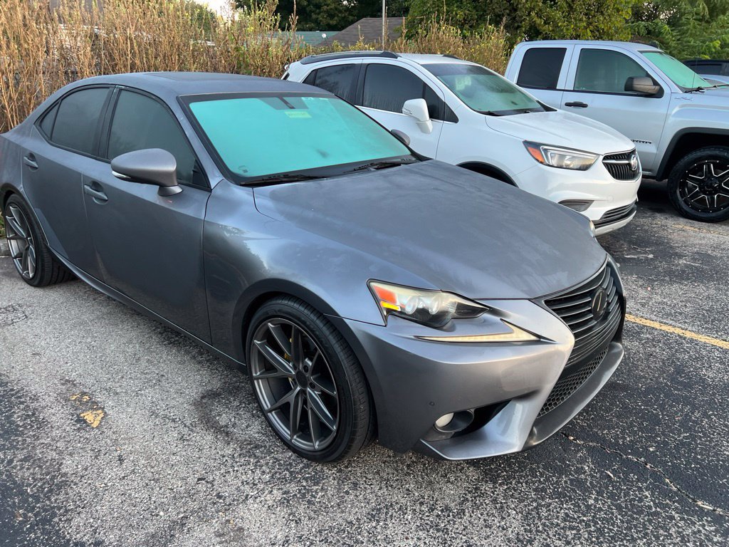 Used 2014 Lexus IS 250 w/ Navigation Package RWD image 3