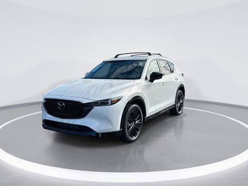 New 2025 MAZDA CX-5 2.5 Turbo image 4
