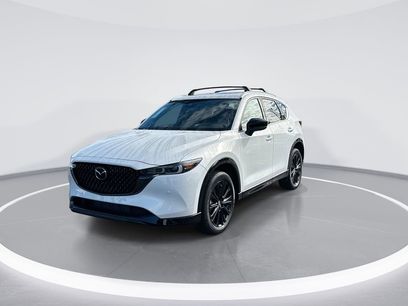 New 2025 MAZDA CX-5 2.5 Turbo