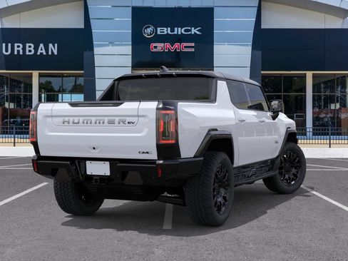 New 2026 GMC Hummer EV 4x4 Crew Cab image 4