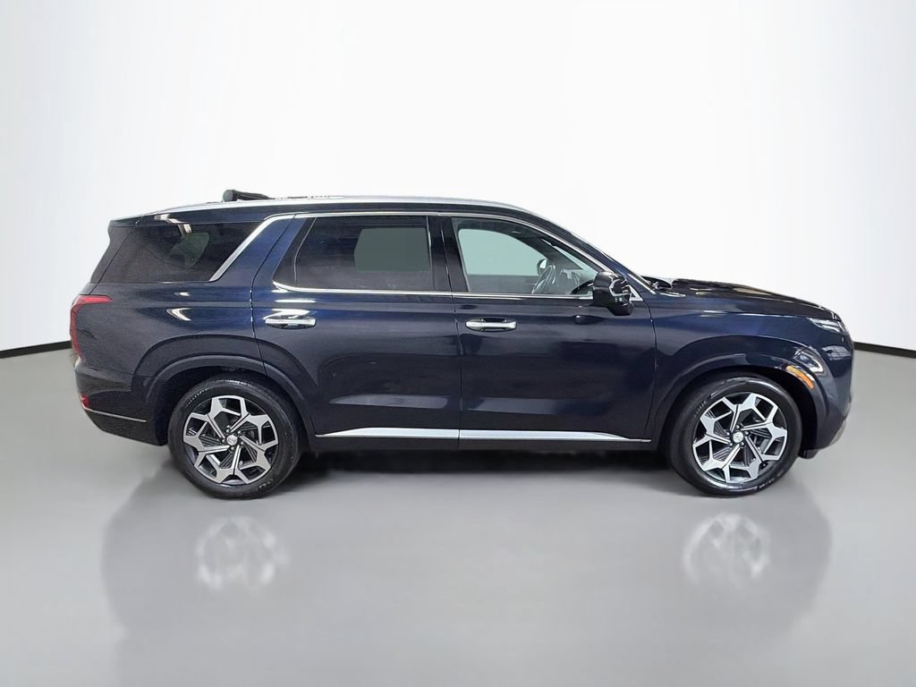 Used 2021 Hyundai Palisade Calligraphy AWD/4WD image 10