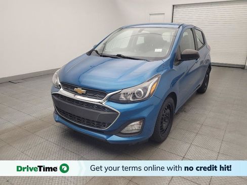Used 2019 Chevrolet Spark LS FWD image 1