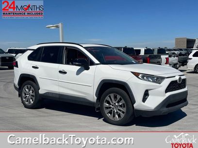 Used 2019 Toyota RAV4 XLE Premium w/ Cold Weather Package