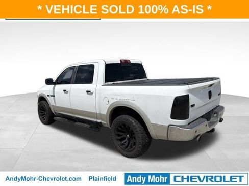 Used 2010 Dodge Ram 1500 Truck Laramie w/ Protection Group AWD/4WD image 3