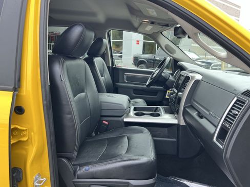 Used 2016 RAM 1500 Big Horn AWD/4WD image 26