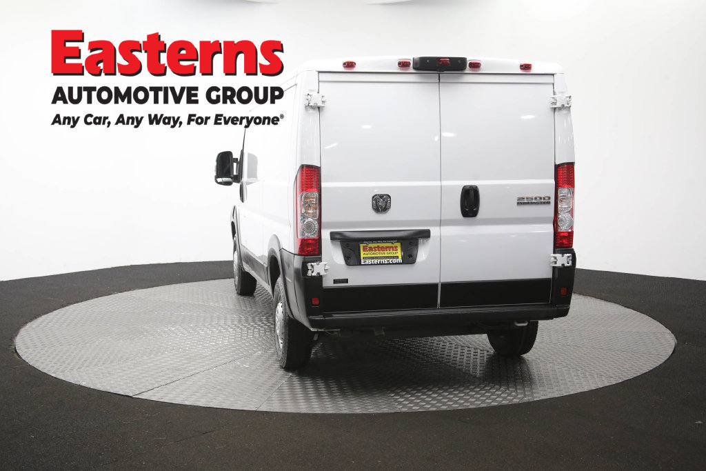 Used 2025 RAM ProMaster 2500 w/ Convenience Group FWD image 37