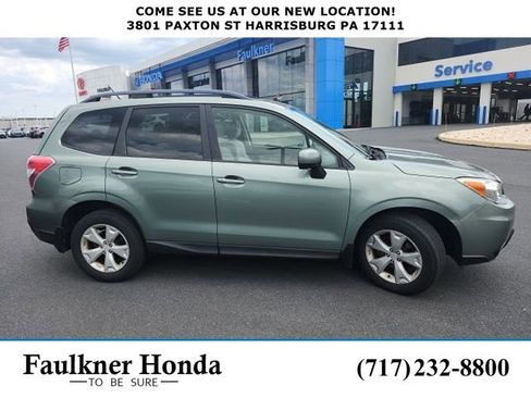 Used 2015 Subaru Forester 2.5i Premium image 1