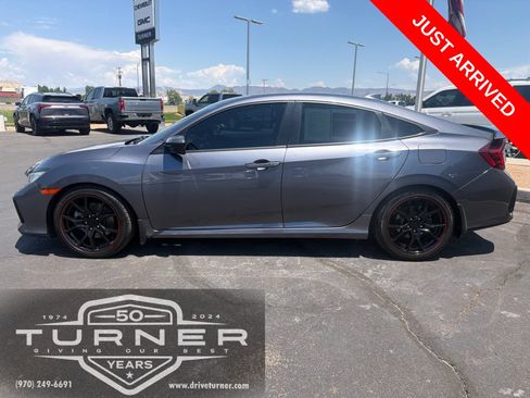 Used 2020 Honda Civic Si image 4