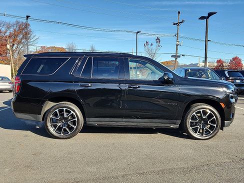 Used 2022 Chevrolet Tahoe RST w/ Luxury Package image 7