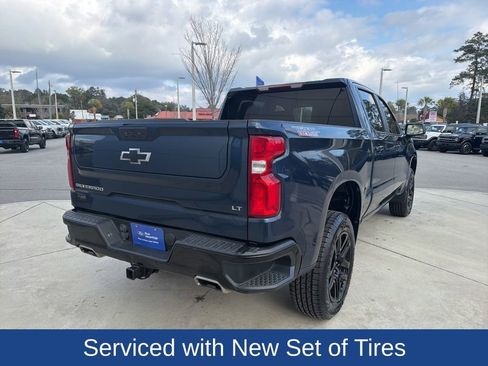 Used 2022 Chevrolet Silverado 1500 LT Trail Boss image 5