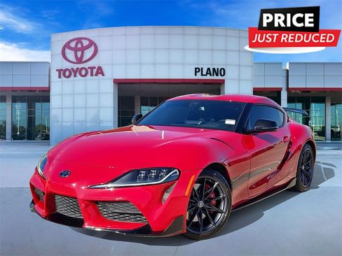 Certified 2025 Toyota Supra Premium w/ Driver Assist Package image 1