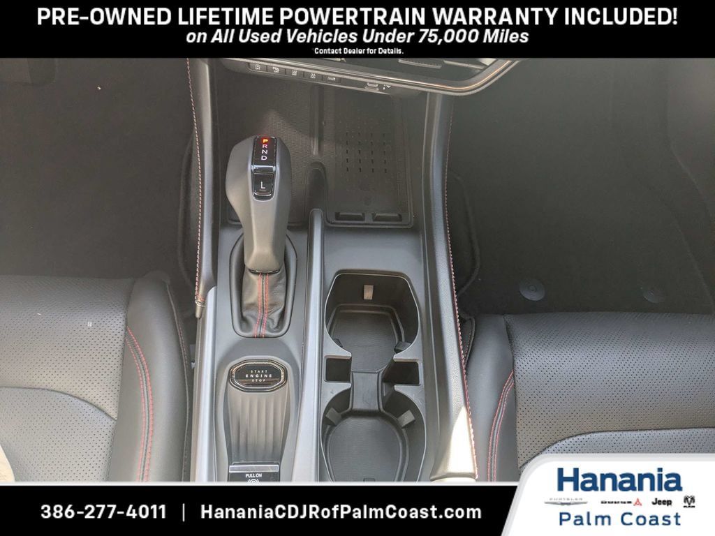 Used 2026 Dodge Charger Scat Pack AWD/4WD image 17