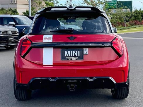 New 2026 MINI Cooper John Cooper Works FWD image 4