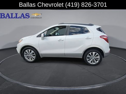 Certified 2017 Buick Encore Preferred FWD image 6