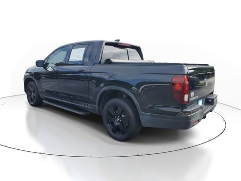 Used 2019 Honda Ridgeline Black Edition image 4