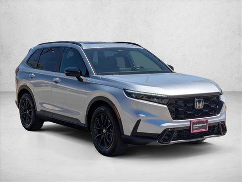 Certified 2026 Honda CR-V Sport image 3