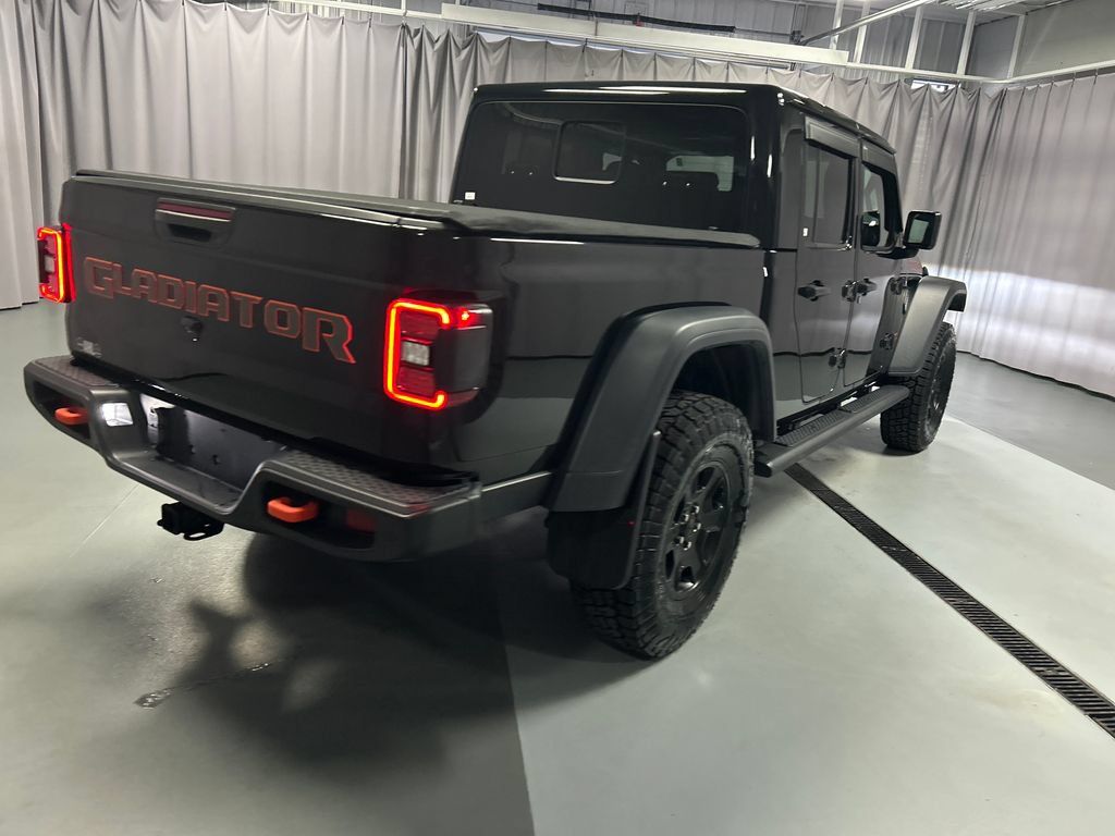 Used 2020 Jeep Gladiator Mojave w/ Dual Top Group AWD/4WD image 7