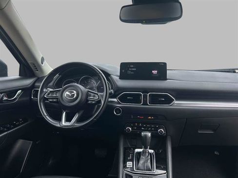 Used 2021 MAZDA CX-5 Touring w/ Touring Preferred SV Package image 14