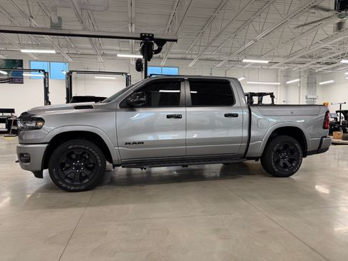 Used 2025 RAM 1500 Big Horn AWD/4WD image 2