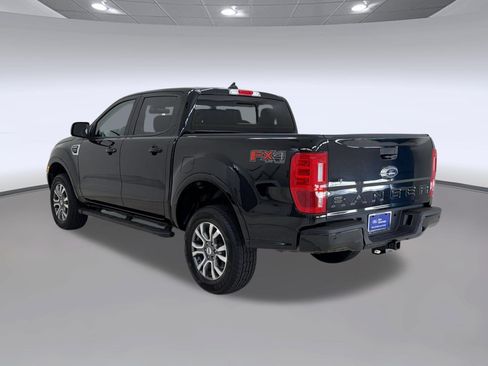 Used 2023 Ford Ranger Lariat w/ FX4 Off-Road Package AWD/4WD image 3