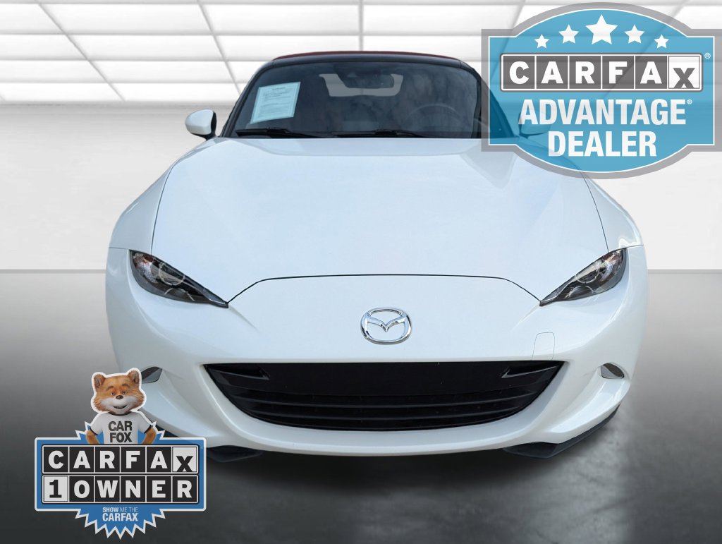 Used 2020 MAZDA MX-5 Miata 100th Anniversary RWD image 21