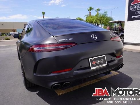 Used 2022 Mercedes-Benz AMG GT 53 image 59