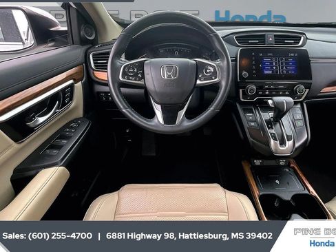 Used 2021 Honda CR-V Touring image 5