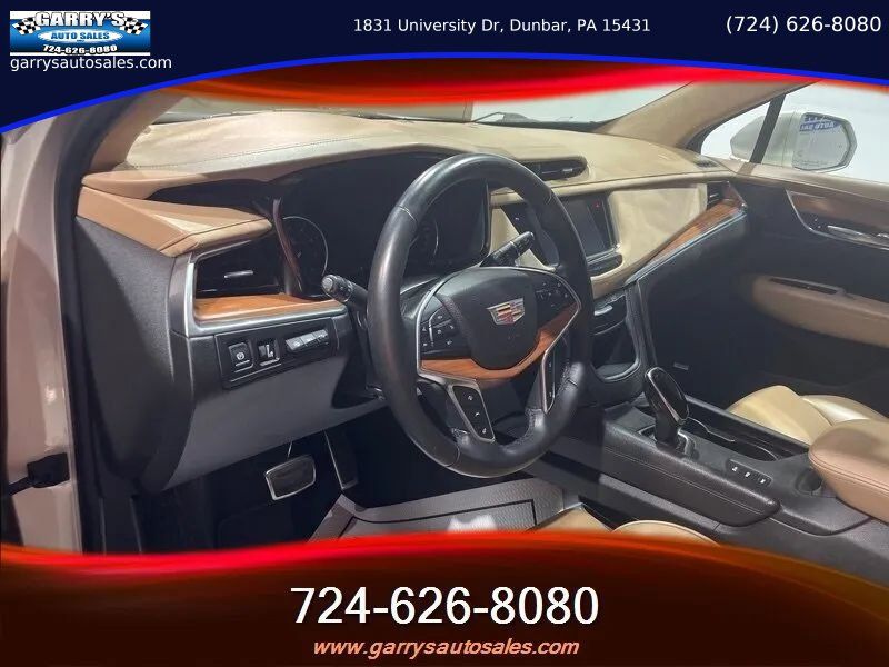 Used 2017 Cadillac XT5 Platinum AWD/4WD image 15