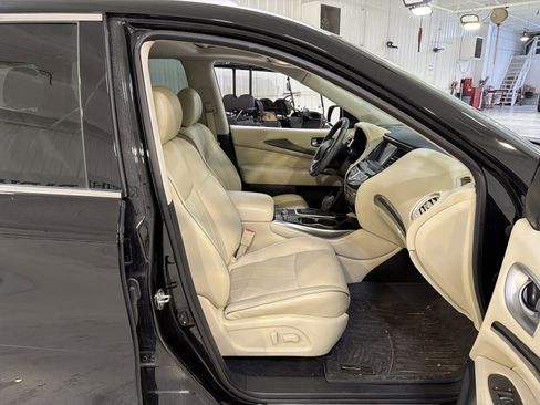 Used 2020 INFINITI QX60 Luxe w/ Essential Package image 15